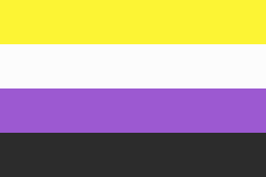 International Non-Binary Person's Day!