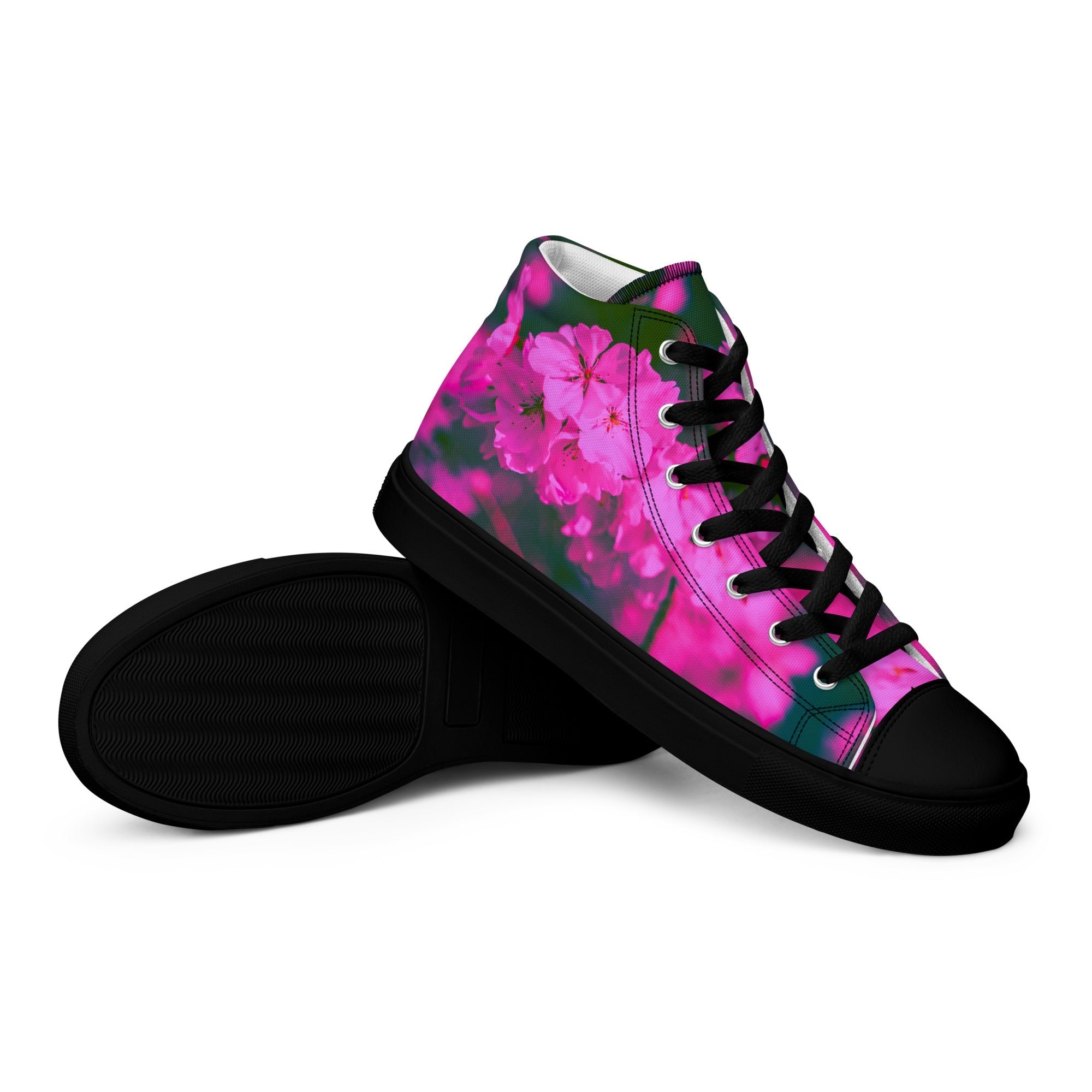 All-Over Print Shoes