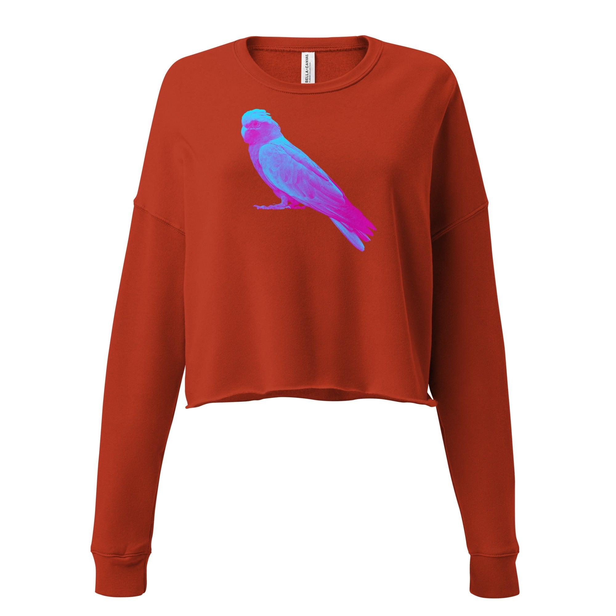 Women’s Cropped Sweatshirt