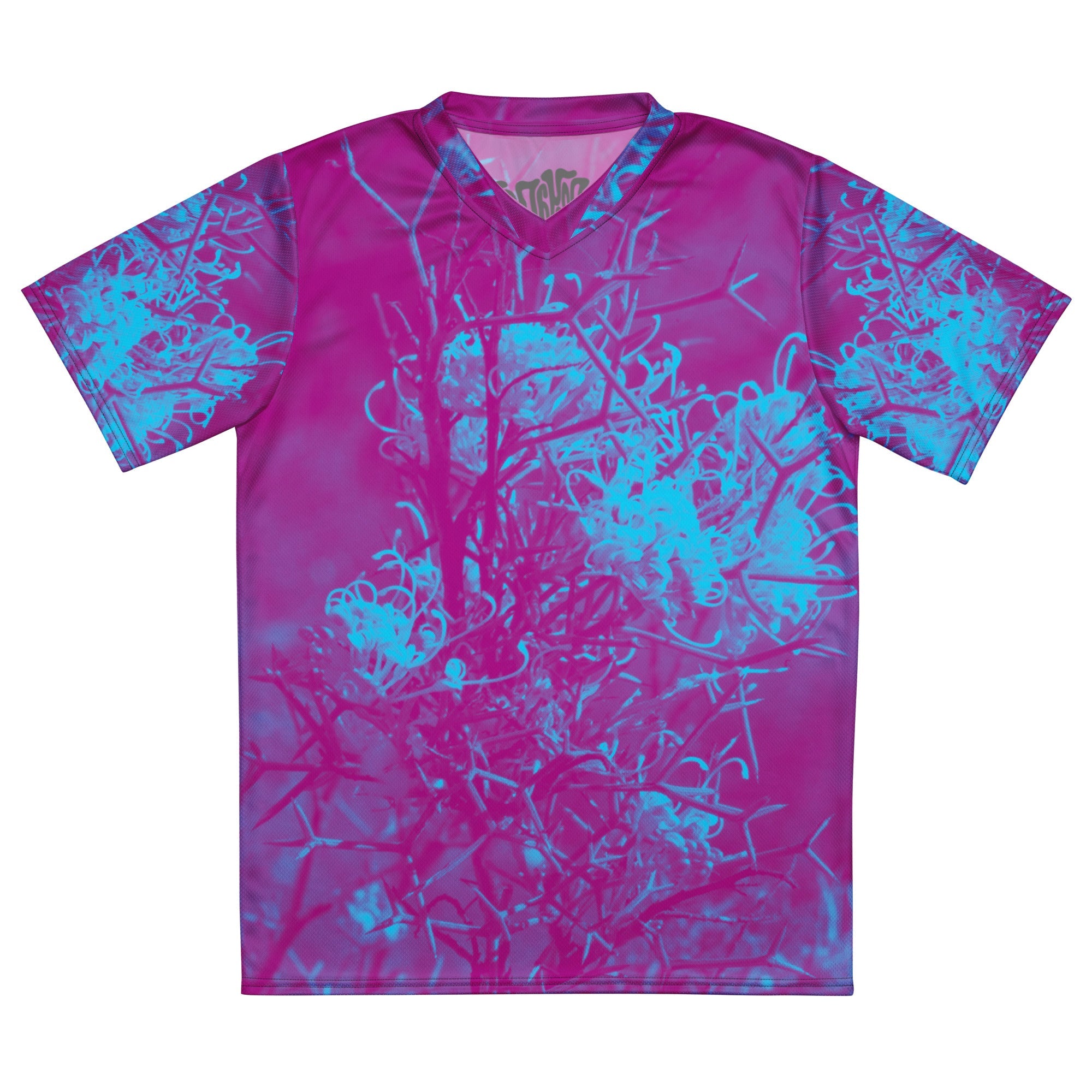 All-Over Print Sports Jersey