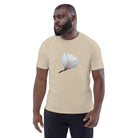 Fluorescent Flowers | Magnolia | Unisex Classic Short Sleeve T-Shirt BaDeYaDeYa