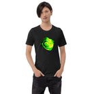 Queer Botanicals | Lime Rose | Unisex Staple Short Sleeve T-Shirt BaDeYaDeYa